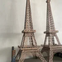 برج ایفل چوبی