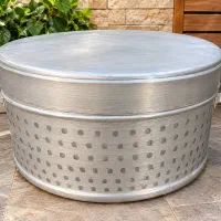 دیگ روحی نو و استفاده نشده
