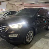 سانتافه 2015 فول خلیج