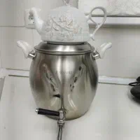 کتری و قوری