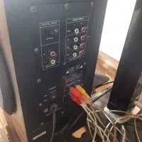 سینما خانواده|سیستم صوتی خانگی|شال, |دیوار