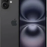 ایفون ۱۶ پلمپ گارانتی۱۸ ماهه