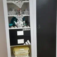 تخت کمد  میز تحریر|تخت و سرویس خواب|اردبیل, |دیوار