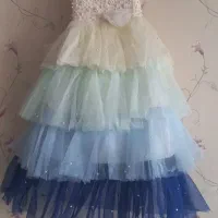 لباس عروس دخترانه