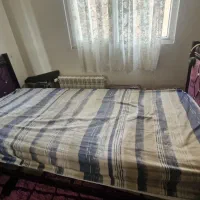 تخت خواب ۲ طبقه با تشک|تخت و سرویس خواب|ری, فیروزآبادی|دیوار