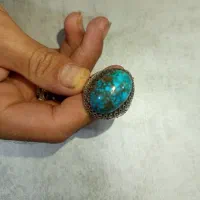 انگشتر فیروزه نیشابور