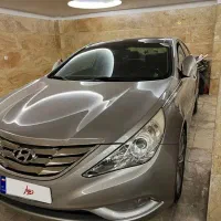 سوناتاyf2012|خودرو سواری و وانت|اراک, |دیوار