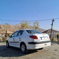 پژو 206 V8 مدل95|خودرو سواری و وانت|بانه, |دیوار