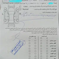 پارس tu5 مدل۴۰۲ گاز سیمی|خودرو سواری و وانت|بندر کنگان, |دیوار