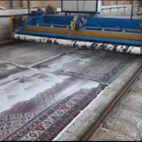 قالیشویی صنعتی دامنه سبلان