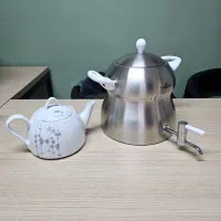 قوری و کتری یونیک ۵ لیتری|قوری، کتری، قهوه‌ساز دستی|تهران, بهار|دیوار