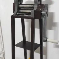 چرخ نورد دستی طلا و جواهر سازی