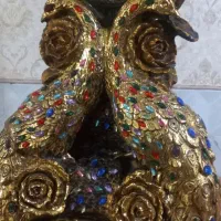 ساعت ایستاده