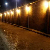 نصب دوربین مداربسته و برق بلک فرایدی|خدمات پیشه و مهارت|رشت, منظریه|دیوار