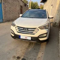 سانتافه ۲۰۱۵ اطاق تعویض بدون رنگ