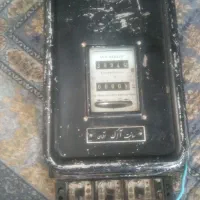 باسلام خدمت دوستان یک عددکنتورعتیقه