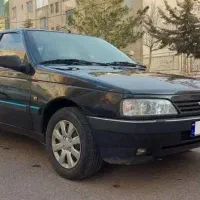 پژو 405 مدل ۹۳ دوگانه کارخانه|خودرو سواری و وانت|زنجان, |دیوار