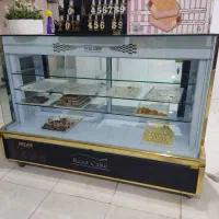 واگذاری وسایل شیرینی سرا