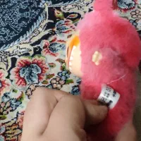 عروسک لبوبو صورتی دخترانه و پسرانه فانتزی|اسباب‌‌بازی|تهران, شهرک بعثت|دیوار