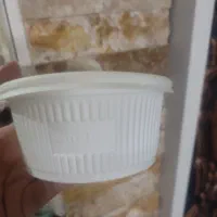 کاسه یکبار مصرف گیاهی