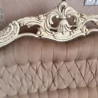 مبل کلاسیک  ۹ نفره درحد نو|مبلمان خانگی و میز عسلی|شاهین‌شهر, بنیاد ازدواج|دیوار