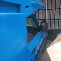 نیسان دوگانه آپشنال|خودرو سواری و وانت|خرم‌آباد, |دیوار