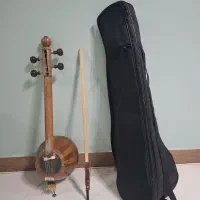 کمانچه رامین بحیرایی