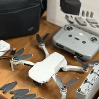 پهپاد مویک مینی ۲ کمبو|دوربین عکاسی و فیلم‌برداری|قم, سعادتی|دیوار