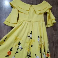 لباس دخترانه مجلسی|کفش و لباس بچه|مراغه, |دیوار