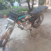 موتور125|موتورسیکلت|طارم (زنجان), |دیوار