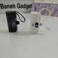 مینی پاور بانک شیاومی