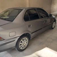 خودروی سمند مدل ۸۶