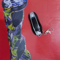 اسکوتر برقی آب و اتش|دوچرخه، اسکیت، اسکوتر|رشت, باهنر|دیوار