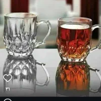 لیوان و نیم لیوان|ظروف سرو و پذیرایی|قم, پردیسان|دیوار