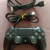 PS4 Slim|کنسول، بازی ویدئویی و آنلاین|تهران, زرکش|دیوار