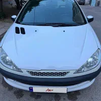 پژو ۲۰۶ تیپ دو مدل ۹۱