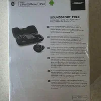 ایربادز ورزشی بوز bose Soundsport free|لوازم جانبی موبایل و تبلت|تهران, مرزداران|دیوار