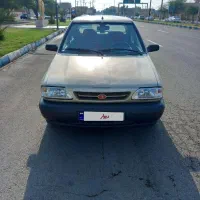 پراید دوگانه شرکتی