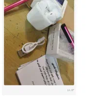 ایرپاد اولتزا پادس مکس همراه با هدیه|لوازم جانبی موبایل و تبلت|اصفهان, نقش جهان|دیوار