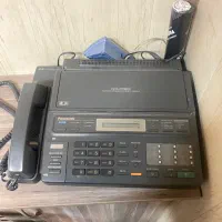 تلفن و دستگاه فکس پاناسونیک|پرینتر، اسکنر، کپی، فکس|تبریز, |دیوار