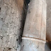 منبع دوجداره 300لیتری سالم کم کار