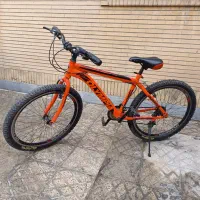 فوری ،دوچرخه المپیا ۲۶ سالم به همراه کاور