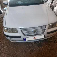 فروش سمند ملی دوگانه سوز شرکتی