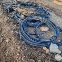 فروش لوله های قطره ای و شیرو اتصالات