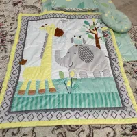 سرویس خواب چهارتکه طرح حیوانات