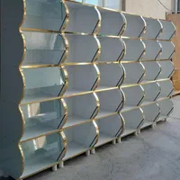 ادویه استند عطاری  قفسه خشکبار خرما حبوبات شکلات