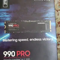 Ssd 990 pro 2t هارد سامسونگ