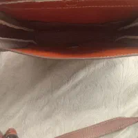 کیف دوشی چرم طبیعی بوفالو|کیف، کفش، کمربند|دماوند, دماوند|دیوار