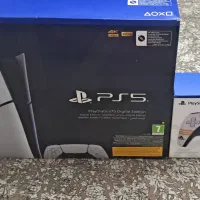 PS5 درحدنو 1 ترابایت