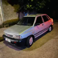 پراید مدل ۸۶
